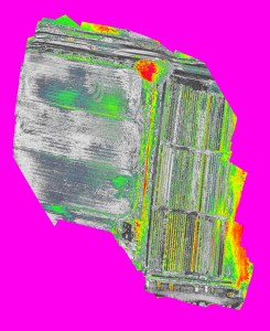UAV Drone Vegetation Index Survey NDVI